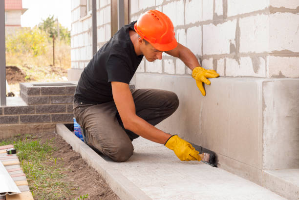 Waterproofing professionals working in Wellington, OH